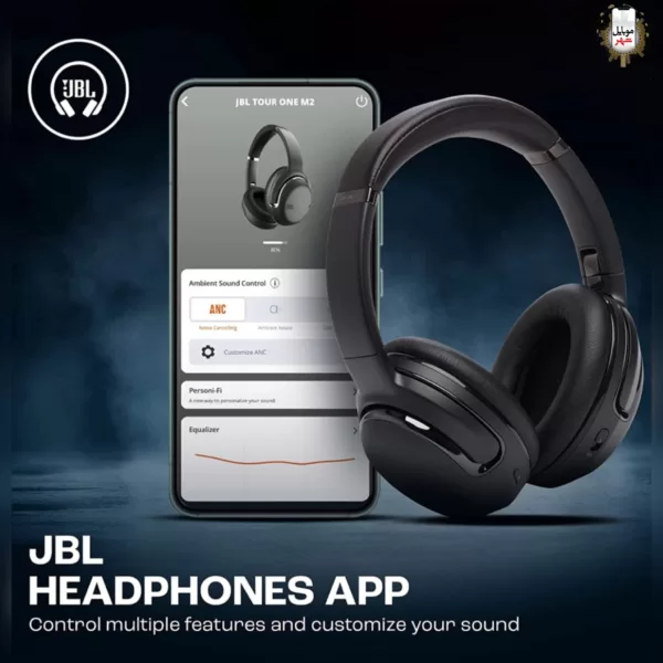 هدفون بی سیم جی بی ال JBL TURE ONE M2 Headphone