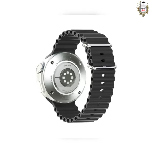 خرید عمده ساعت هوشمند اولترا پرودو Porodo Ultra Evo Smart Watch