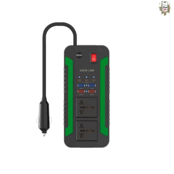 خرید Green spark 300 power inverter