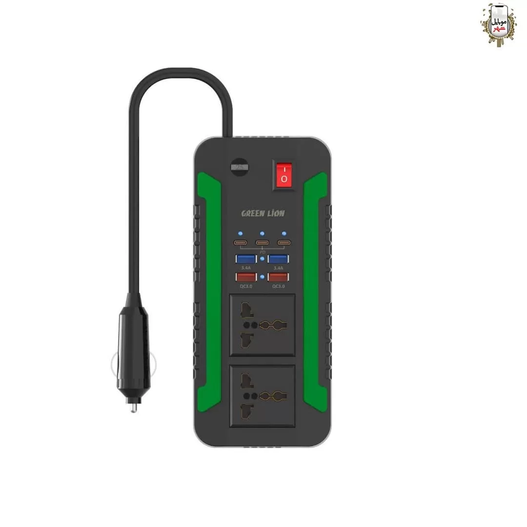 خرید Green spark 300 power inverter