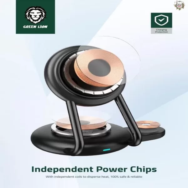 خرید Green 3in1 magcharge hub