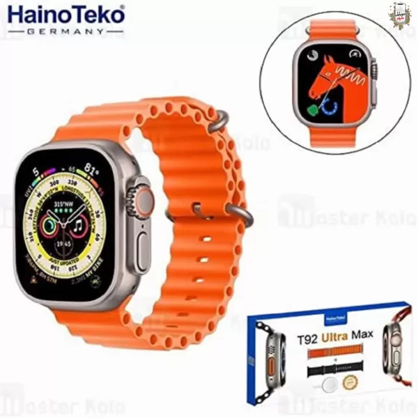 قیمت Haino Teko T92 Ultra Max Smart watch