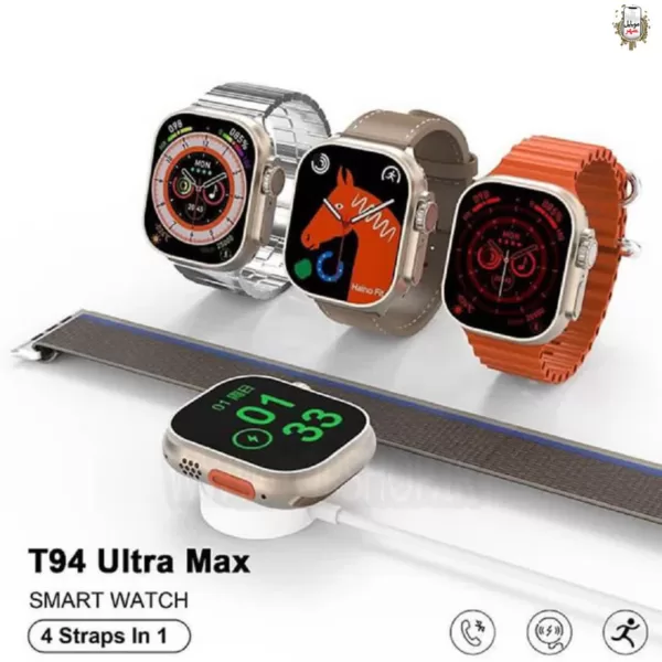 ovdn Hainoteko t94 ultra max smart watch