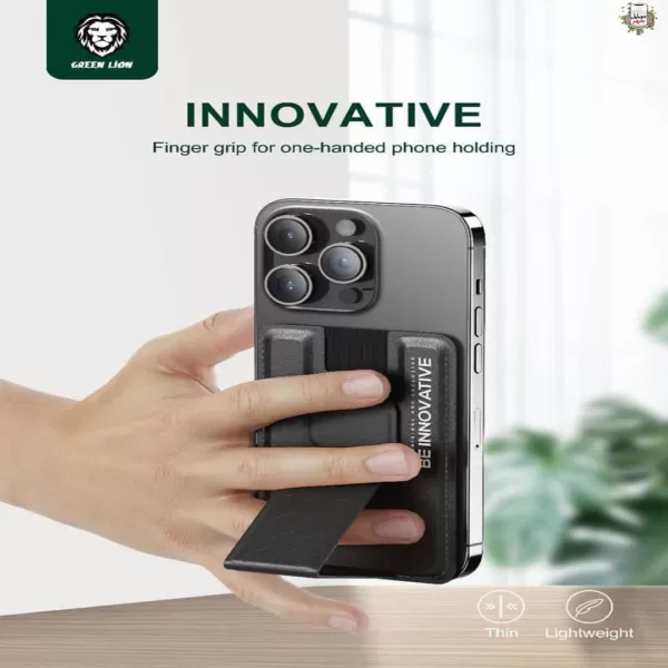 خرید عمده Innovative green finger grip