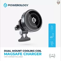 powerology magsafe car charger