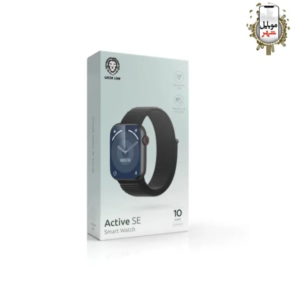 Green Active SE Smart Watch