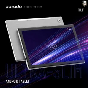 Porodo 10.1" Android Tablet