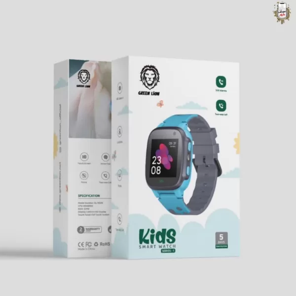 قیمت Green Kids smart watch series-1