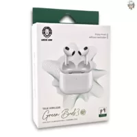 Green True Wireless Buds 3 G1