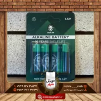 باتری آلکالاین گرین Green Alkaline Battery