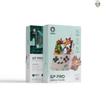 Green GP PRO Gaming Console