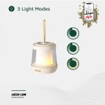 چراغ ال ای دی لومکس گرین لاین Green Lumex Led With Inbuilt Led Strip Light
