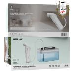 Green Portable Travel Bidet Pro