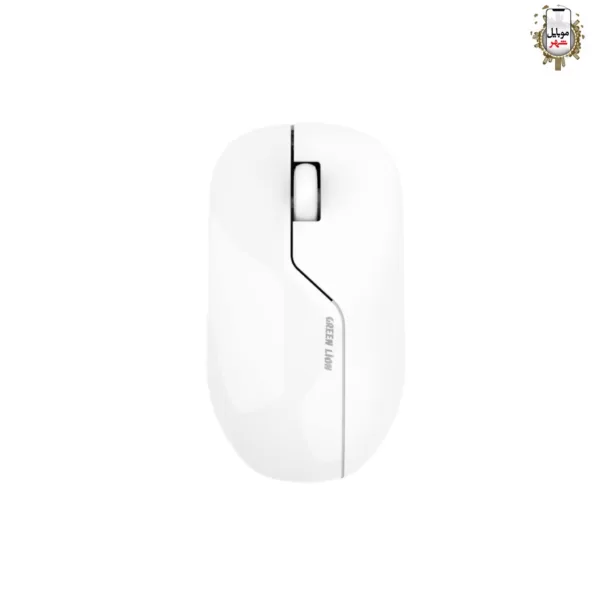 Green Wireless Mouse G730