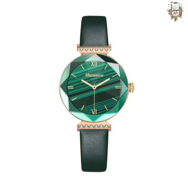 قیمت ساعت هوشمند سواروسکی گرین Green Swarovski Smart Watch