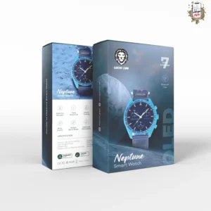 ساعت هوشمند نپتون گرین Green Neptune Smart Watch