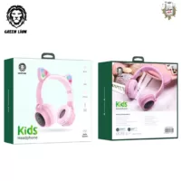 هدفون کودکان گرین Green Kids Headphone