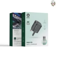 شارژر دیواری مینی پی دی گرین Green Mini PD Wall Charger GL-WC09