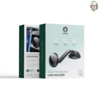 نگهدارنده ماشین مگ سیف دار هالو گرین Green Halo Magsafe Car Holder