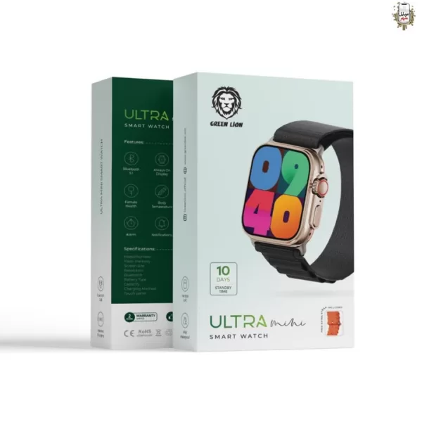 قیمت خرید Green ULTRA mini smart watch