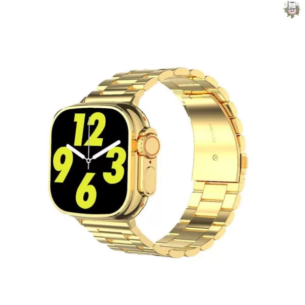 خرید Green Golden Smart Watch