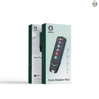 Green Scan Reader Pen