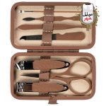 کیت مانیکور 7 کاره گرین Green 7 in 1 Manicure Kit