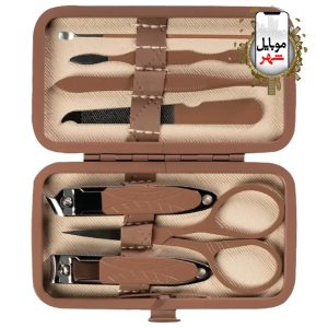 کیت مانیکور 7 کاره گرین Green 7 in 1 Manicure Kit
