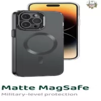 قاب مات مگ سیف گرین Green Matte Magsafe 15Pro/15Promax