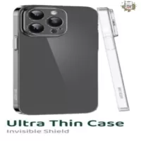 قاب شفاف اولترا تین گرین Green Ultra Thin Case 15Pro/15Promax
