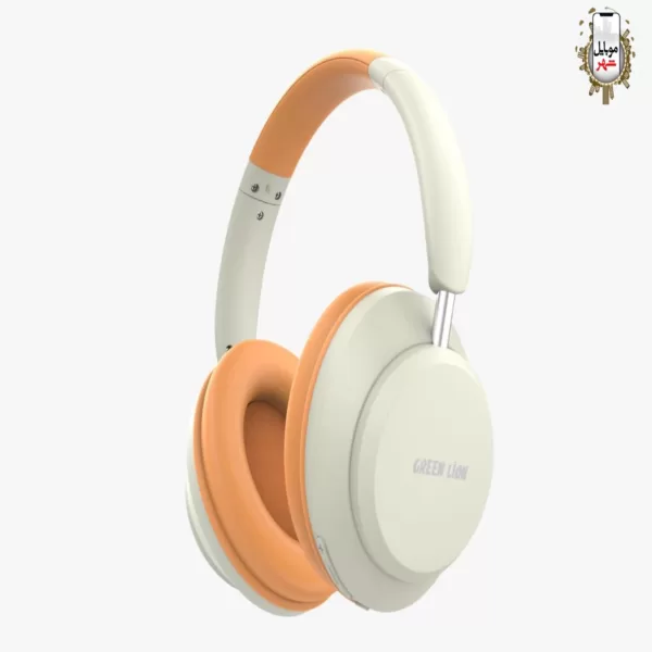 Green Santiago Wireless Headphone