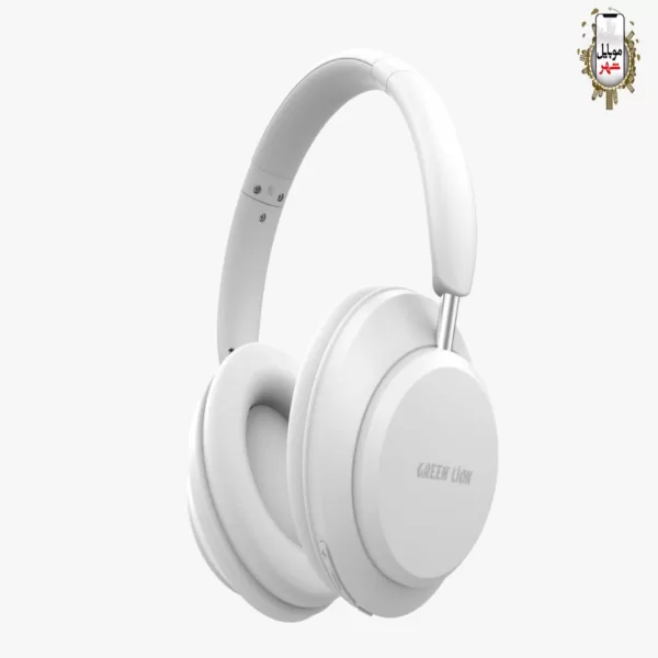 هدفون بلوتوثی سانتیاگو گرین Green lion Santiago Wireless Headphone