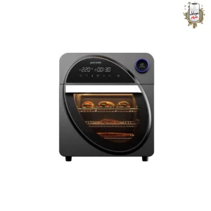 Porodo Air Fryer & Oven PD-LSAROV-BK