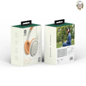 هدفون بی سیم سانسیرو گرین Green Sansiro Wireless Headphone