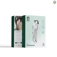 دستگاه اصلاح پرو 2 گرین Green pro 2 grooming set