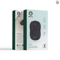 Green G200 Wireless Mouse