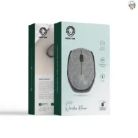 Green G100 Wireless Mouse