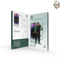 Green HD-Pet Glass 15 Pro/15 Pro Max