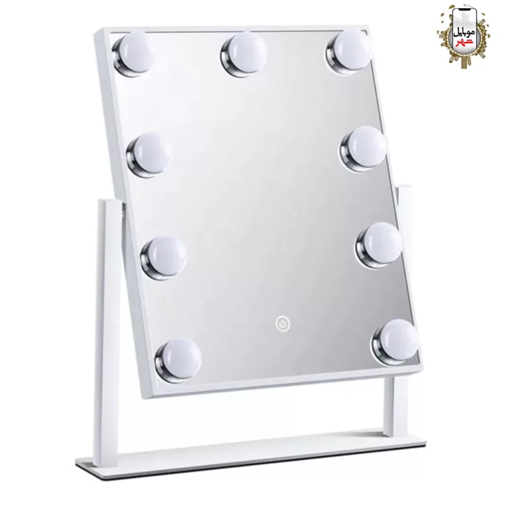 Green LED Makeup Mirror 9