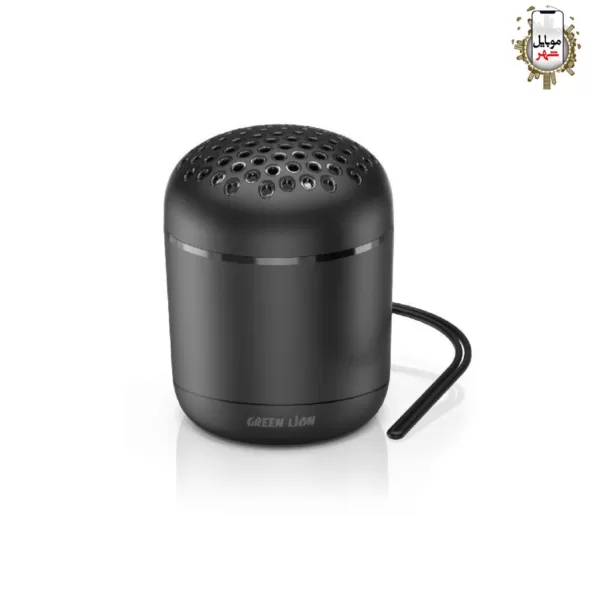 اسپیکر بلوتوثی جی باس گرین Green G-Bass Bluetooth Speaker