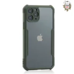 قاب ضد ضربه استایلیش گرین Green Stylishly Tough Case For Iphone 12 5.4