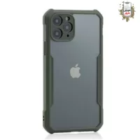 قاب ضد ضربه استایلیش گرین Green Stylishly Tough Case For Iphone 12 5.4