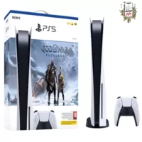کنسول پلی استیشن 5 سونی Sony PS5 Playstation 5 Consol (CD) CFI-1216A