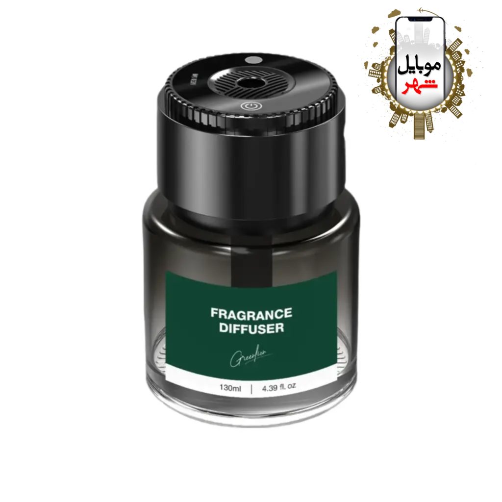 خوش بو کننده آلپ ۱۳۰ میلی لیتر گرین Green Alps Fragrance Diffuser 130mL