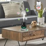 خوش بو کننده آلپ ۱۳۰ میلی لیتر گرین Green Alps Fragrance Diffuser