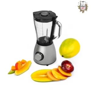 مخلوط کن و آسیاب 800 وات پرودو Porodo 800w Blender Grinder PD-LSBLGR-BK