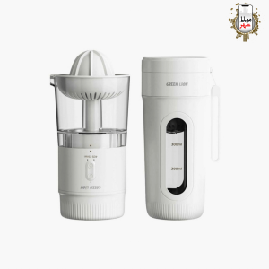 آبمیوه گیری هوشمند 3در1 گرین Green 3iN1 Smart Juicer