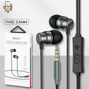 Yesido YH32 Wired Earphone