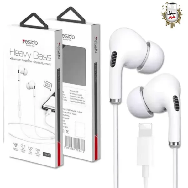 Yesido Earphone for iPhone 7/8/X – YH-34