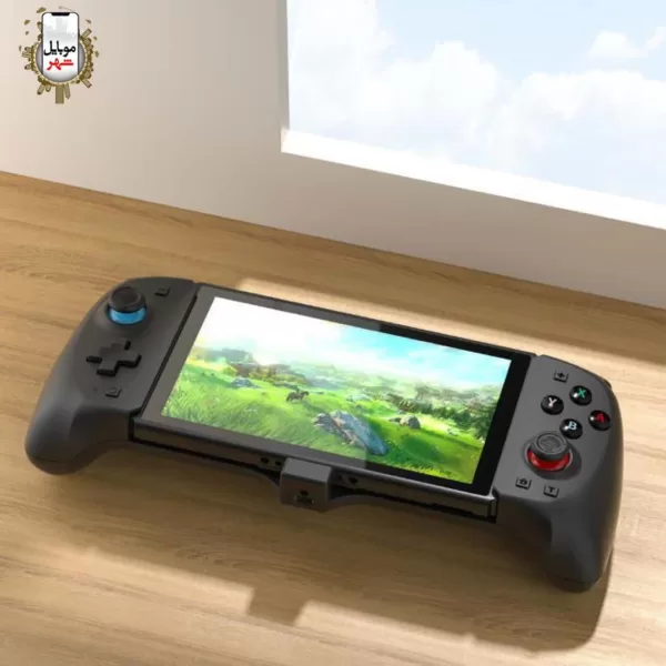 خریدPorodo Gaming Switch Controller Gamepad Grip